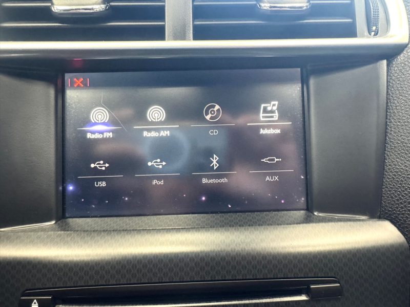 DS DS 4  130CH CROSSBACK BVM6 S&S MOTEUR NEUF 2016