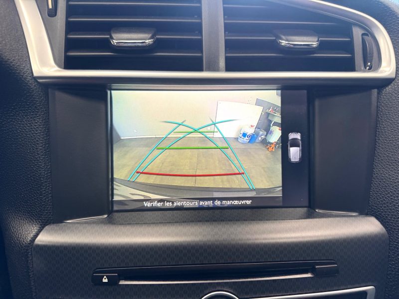 DS DS 4  130CH CROSSBACK BVM6 S&S MOTEUR NEUF 2016