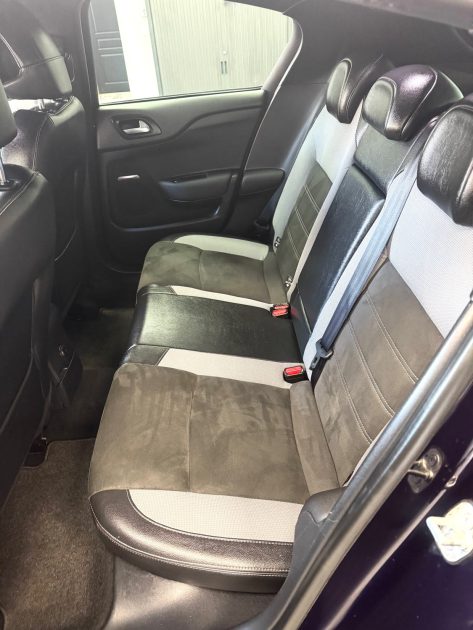 DS DS 4  130CH CROSSBACK BVM6 S&S MOTEUR NEUF 2016