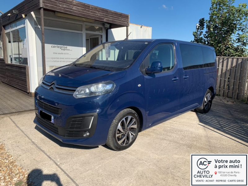 CITROEN JUMPY SPACE TOURER M 2.0 BlueHDi 150 S&S SHINE