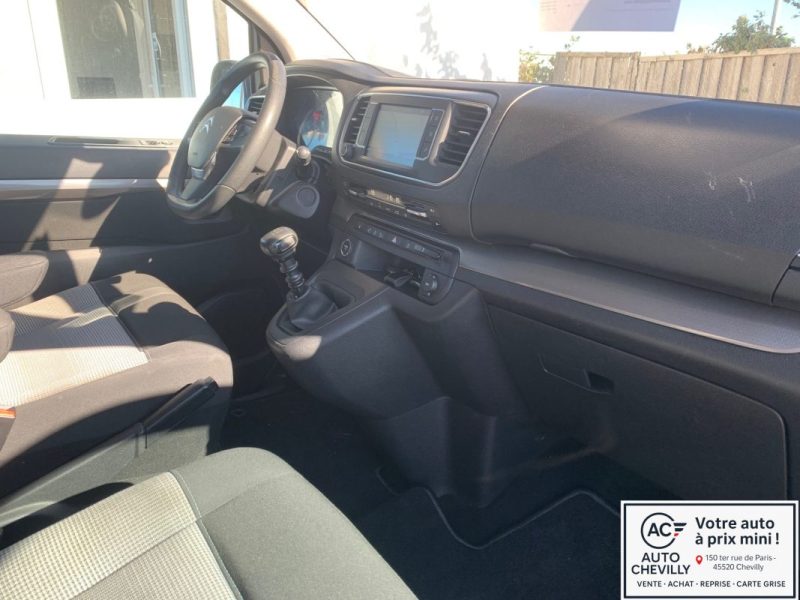 CITROEN JUMPY SPACE TOURER M 2.0 BlueHDi 150 S&S SHINE