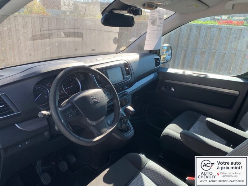 CITROEN JUMPY SPACE TOURER M 2.0 BlueHDi 150 S&S SHINE