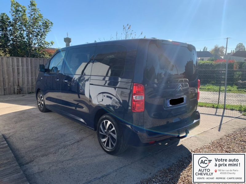 CITROEN JUMPY SPACE TOURER M 2.0 BlueHDi 150 S&S SHINE