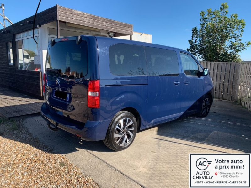 CITROEN JUMPY SPACE TOURER M 2.0 BlueHDi 150 S&S SHINE