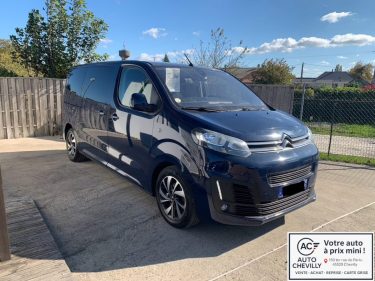 CITROEN JUMPY SPACE TOURER M 2.0 BlueHDi 150 S&S SHINE