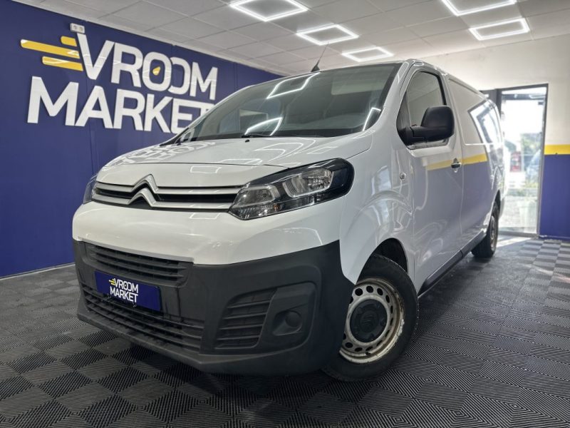 CITROEN JUMPY XL 2.0 BLUEHDI 120CH S&S CONTROL 2019