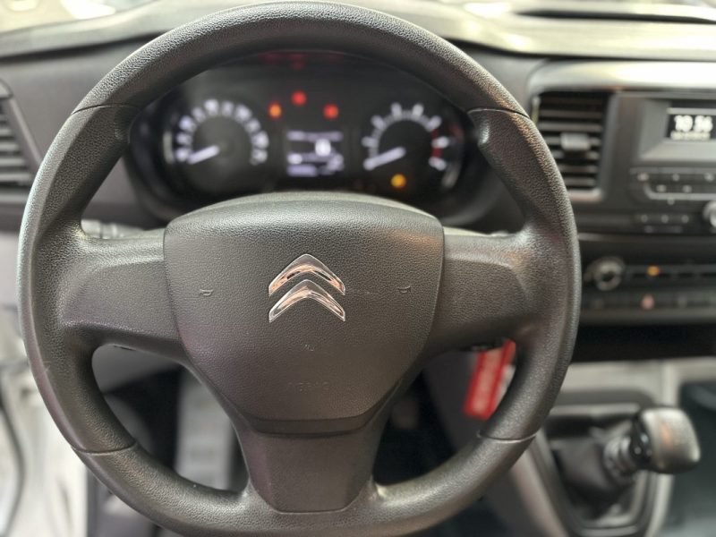 CITROEN JUMPY XL 2.0 BLUEHDI 120CH S&S CONTROL 2019