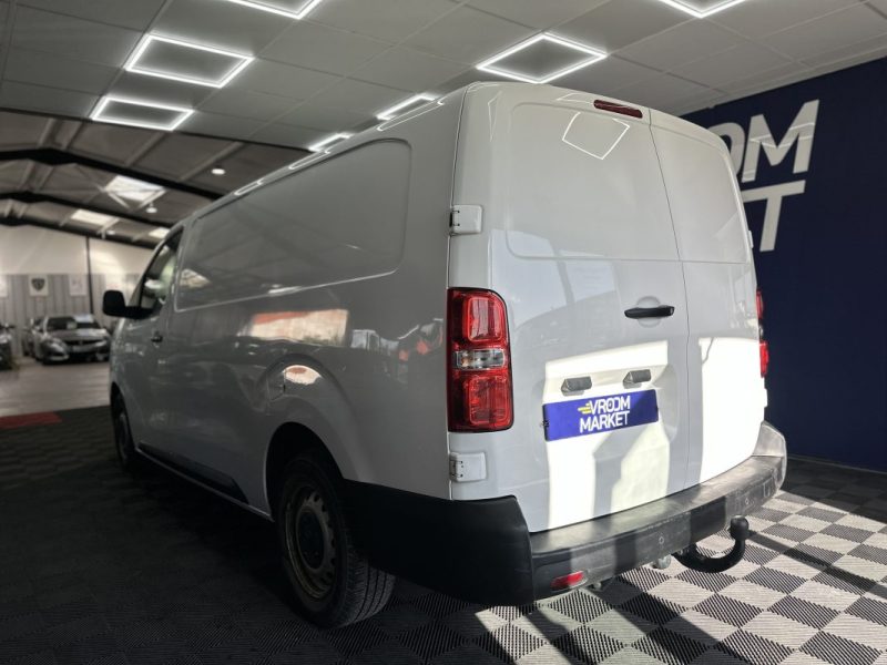 CITROEN JUMPY XL 2.0 BLUEHDI 120CH S&S CONTROL 2019