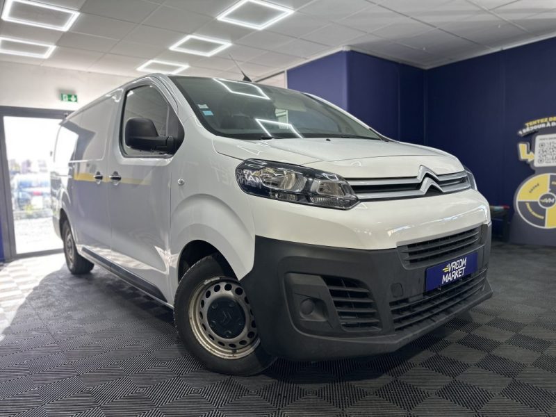CITROEN JUMPY XL 2.0 BLUEHDI 120CH S&S CONTROL 2019
