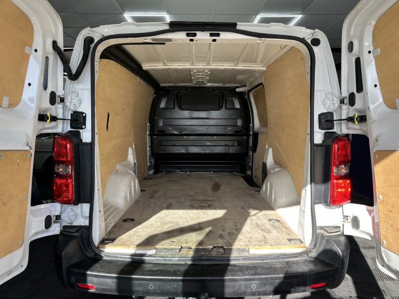 CITROEN JUMPY XL 2.0 BLUEHDI 120CH S&S CONTROL 2019