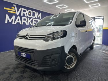 CITROEN JUMPY XL 2.0 BLUEHDI 120CH S&S CONTROL 2019