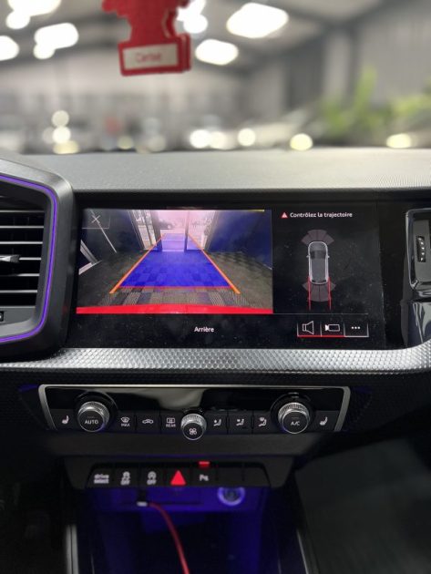 AUDI A1 ALLSTREET CITYCARVER 30 TFSI 110 DESIGN S TRONIC 2024