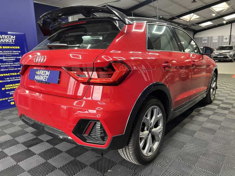 AUDI A1 ALLSTREET CITYCARVER 30 TFSI 110 DESIGN S TRONIC 2024