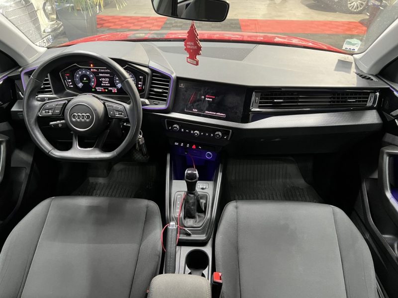 AUDI A1 ALLSTREET CITYCARVER 30 TFSI 110 DESIGN S TRONIC 2024