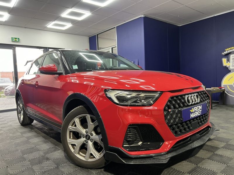 AUDI A1 ALLSTREET CITYCARVER 30 TFSI 110 DESIGN S TRONIC 2024