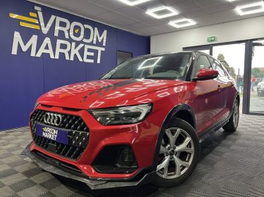 AUDI A1 ALLSTREET CITYCARVER 30 TFSI 110 DESIGN S TRONIC 2024