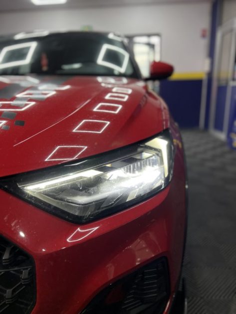 AUDI A1 ALLSTREET CITYCARVER 30 TFSI 110 DESIGN S TRONIC 2024