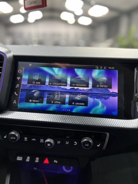 AUDI A1 ALLSTREET CITYCARVER 30 TFSI 110 DESIGN S TRONIC 2024