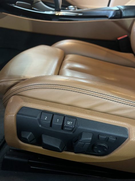 BMW Série 6 Gran Coupé 640d LCI xDrive | Individual | Frozen Bronze | Cuir Cognac | H&K