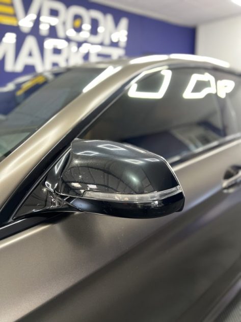 BMW Série 6 Gran Coupé 640 D LCI xDrive Individual Frozen Bronze