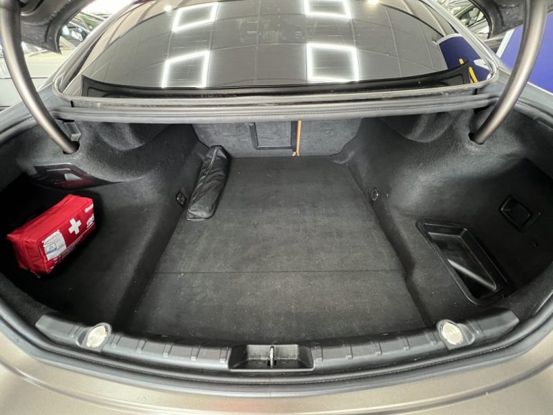 BMW Série 6 Gran Coupé 640 D LCI xDrive Individual Frozen Bronze