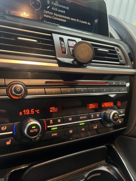 BMW Série 6 Gran Coupé 640 D LCI xDrive Individual Frozen Bronze