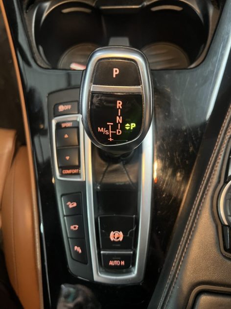 BMW Série 6 Gran Coupé 640d LCI xDrive | Individual | Frozen Bronze | Cuir Cognac | H&K