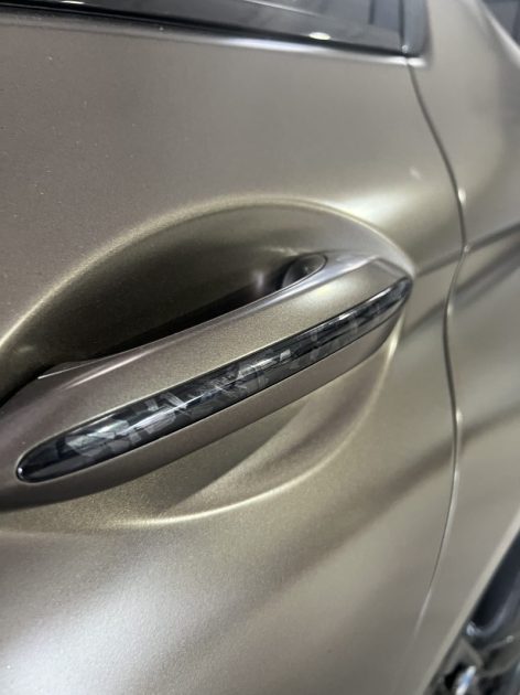 BMW Série 6 Gran Coupé 640 D LCI xDrive Individual Frozen Bronze