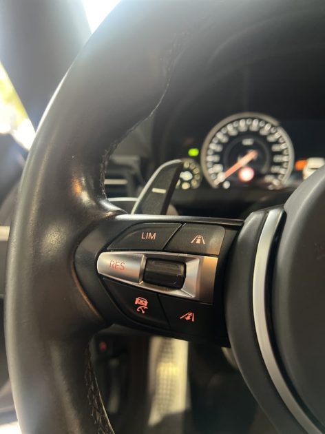 BMW Série 6 Gran Coupé 640 D LCI xDrive Individual Frozen Bronze