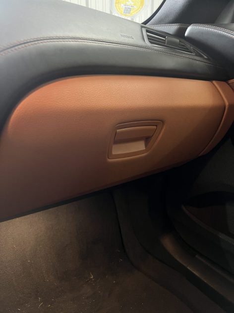 BMW Série 6 Gran Coupé 640d LCI xDrive | Individual | Frozen Bronze | Cuir Cognac | H&K