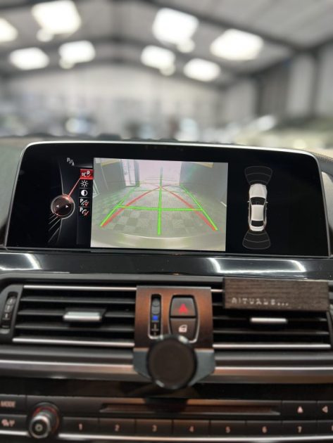 BMW Série 6 Gran Coupé 640 D LCI xDrive Individual Frozen Bronze