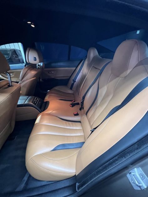 BMW Série 6 Gran Coupé 640 D LCI xDrive Individual Frozen Bronze