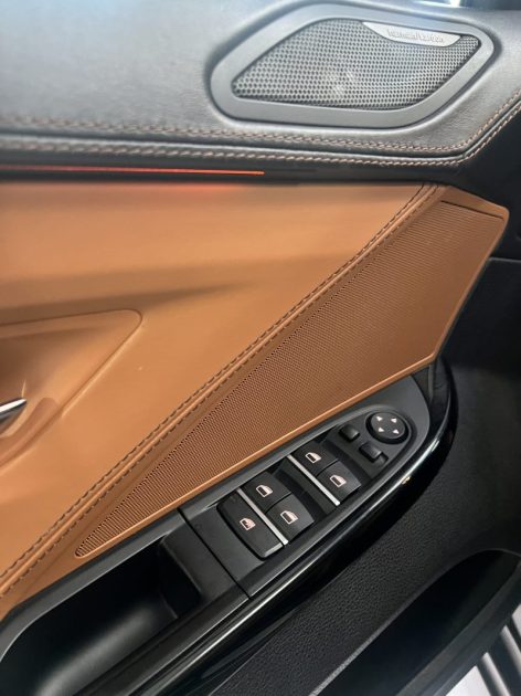 BMW Série 6 Gran Coupé 640d LCI xDrive | Individual | Frozen Bronze | Cuir Cognac | H&K