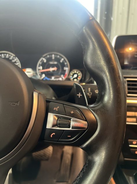 BMW Série 6 Gran Coupé 640d LCI xDrive | Individual | Frozen Bronze | Cuir Cognac | H&K