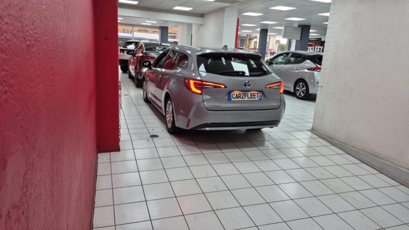 TOYOTA COROLLA  TOURING SPORTS 122CV DYNAMIC BUSINESS/1 ERE MAIN/TVA RECUP 2022