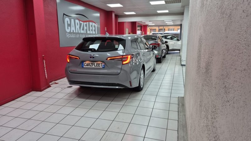 TOYOTA COROLLA  TOURING SPORTS 122CV DYNAMIC BUSINESS/1 ERE MAIN/TVA RECUP 2022