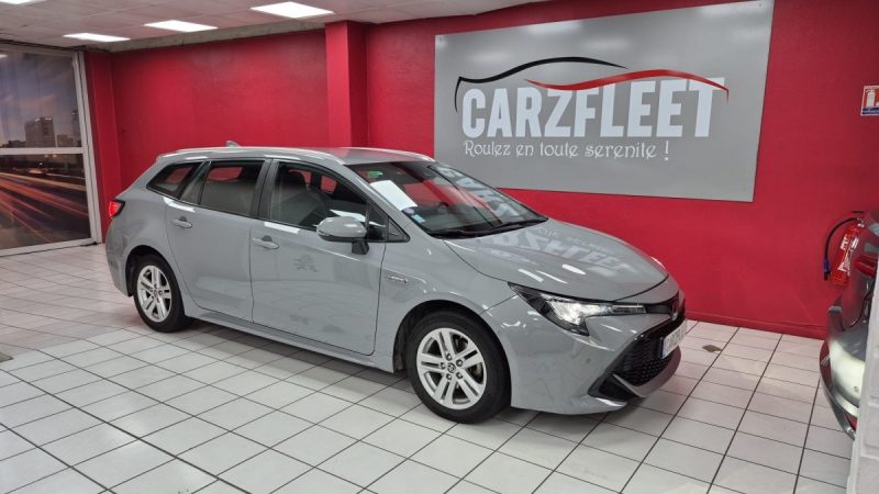 TOYOTA COROLLA  TOURING SPORTS 122CV DYNAMIC BUSINESS/1 ERE MAIN/TVA RECUP 2022