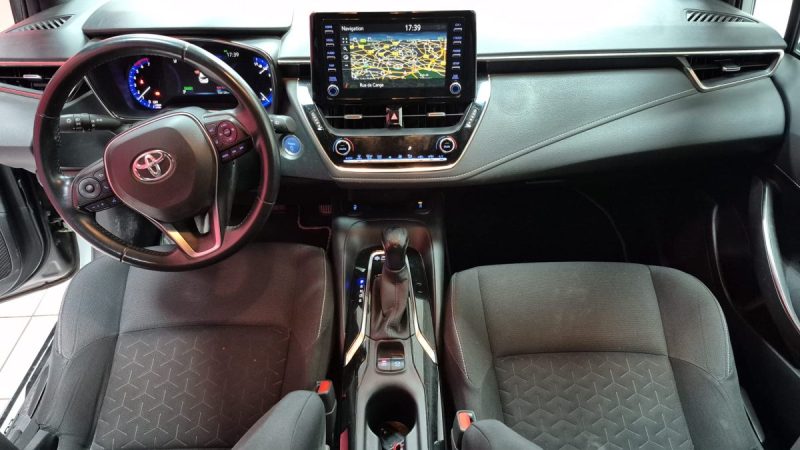 TOYOTA COROLLA  TOURING SPORTS 122CV DYNAMIC BUSINESS/1 ERE MAIN/TVA RECUP 2022