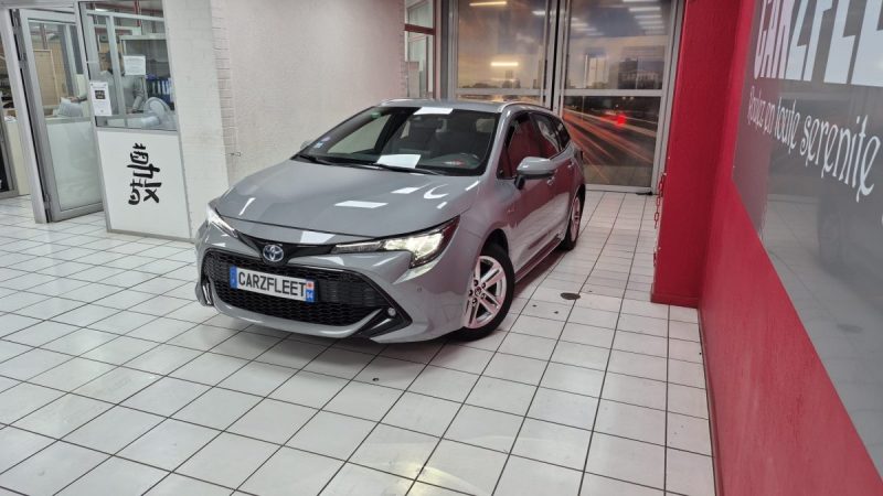 TOYOTA COROLLA  TOURING SPORTS 122CV DYNAMIC BUSINESS/1 ERE MAIN/TVA RECUP 2022