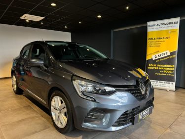RENAULT CLIO 5 TCE 90 BUSINESS / 1ERE MAIN / ENTRETIEN RENAULT COMPLET  2022