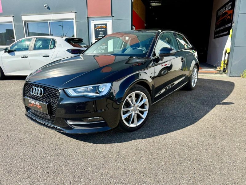 AUDI A3 2.0 TDI 150CH  AMBIENTE 