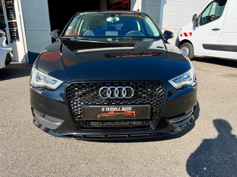 AUDI A3 2.0 TDI 150CH  AMBIENTE 