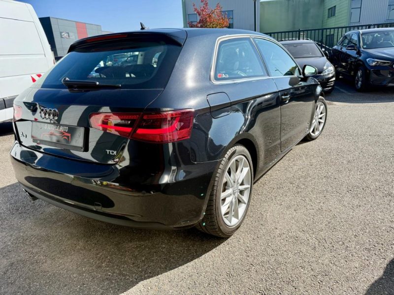 AUDI A3 2.0 TDI 150CH  AMBIENTE 