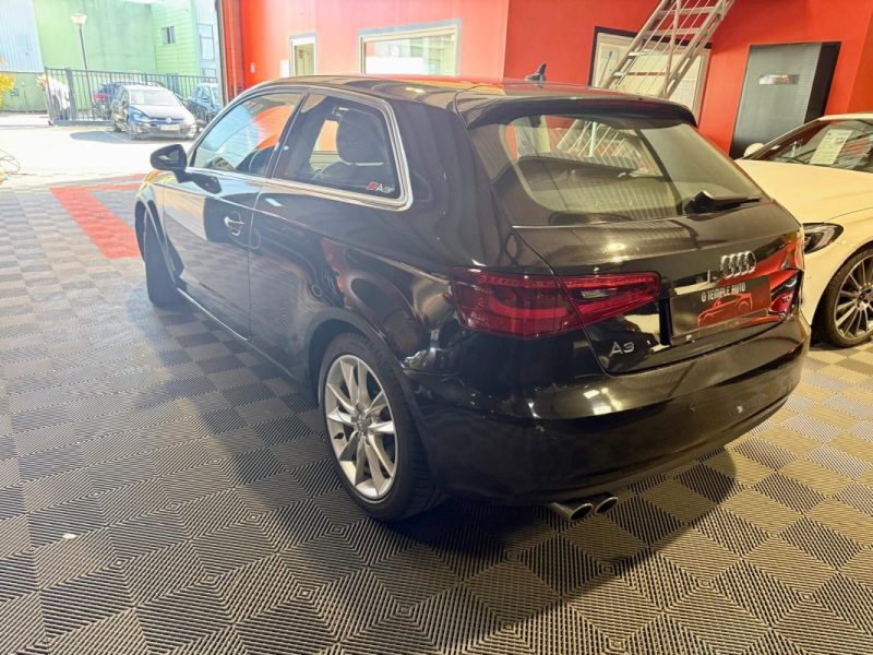 AUDI A3 2.0 TDI 150CH  AMBIENTE 