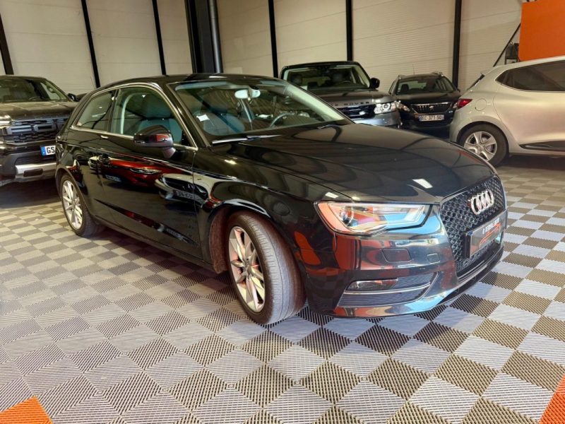 AUDI A3 2.0 TDI 150CH  AMBIENTE 