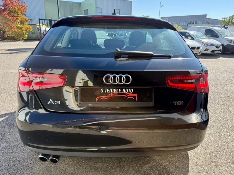 AUDI A3 2.0 TDI 150CH  AMBIENTE 