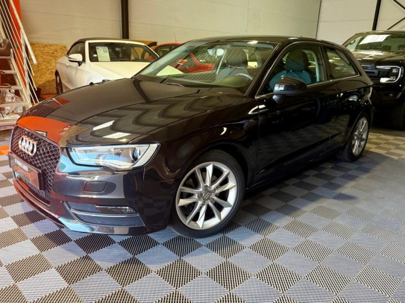 AUDI A3 2.0 TDI 150CH  AMBIENTE 