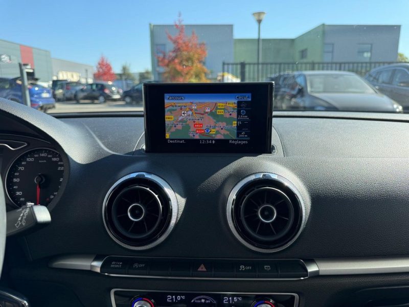 AUDI A3 2.0 TDI 150CH  AMBIENTE 