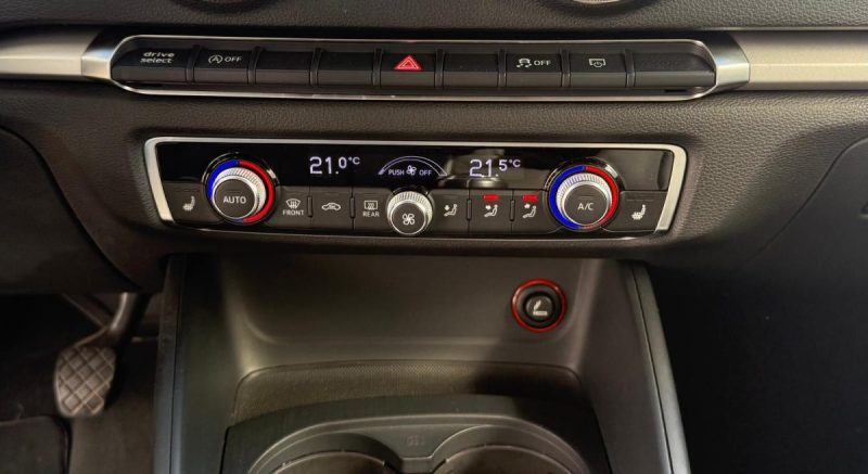 AUDI A3 2.0 TDI 150CH  AMBIENTE 