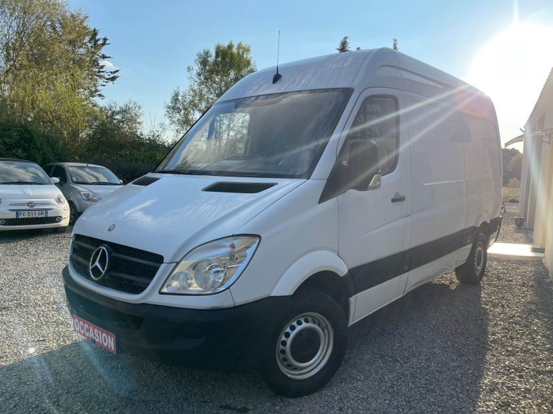 MERCEDES SPRINTER 311 CDI L2H2 
